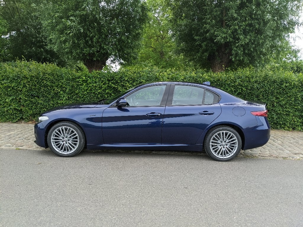 Alfa Romeo Guilia/Stelvio 4AY 18" Hankook Ventus 1 EVO 3 new, Auto-onderdelen, Banden en Velgen, Ophalen, 18 inch, Banden en Velgen