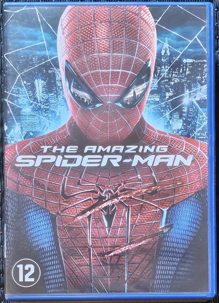 The Amazing Spider-Man (2012), Bonusmateriaal, Nederlands, Actie, Ophalen of Verzenden