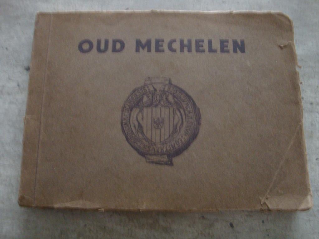OUD MECHELEN, Boeken, Geschiedenis | Stad en Regio, Ophalen of Verzenden, Gelezen