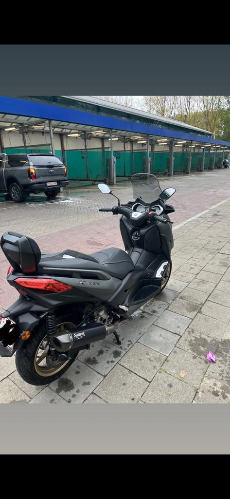 YAMAHA X-MAX 300, Vélos & Vélomoteurs, Scooters | Yamaha, Comme neuf, Enlèvement ou Envoi
