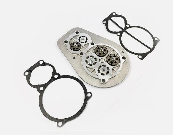 Klepplaat + pakkingset voor de compressor, Zakelijke goederen, Ophalen of Verzenden