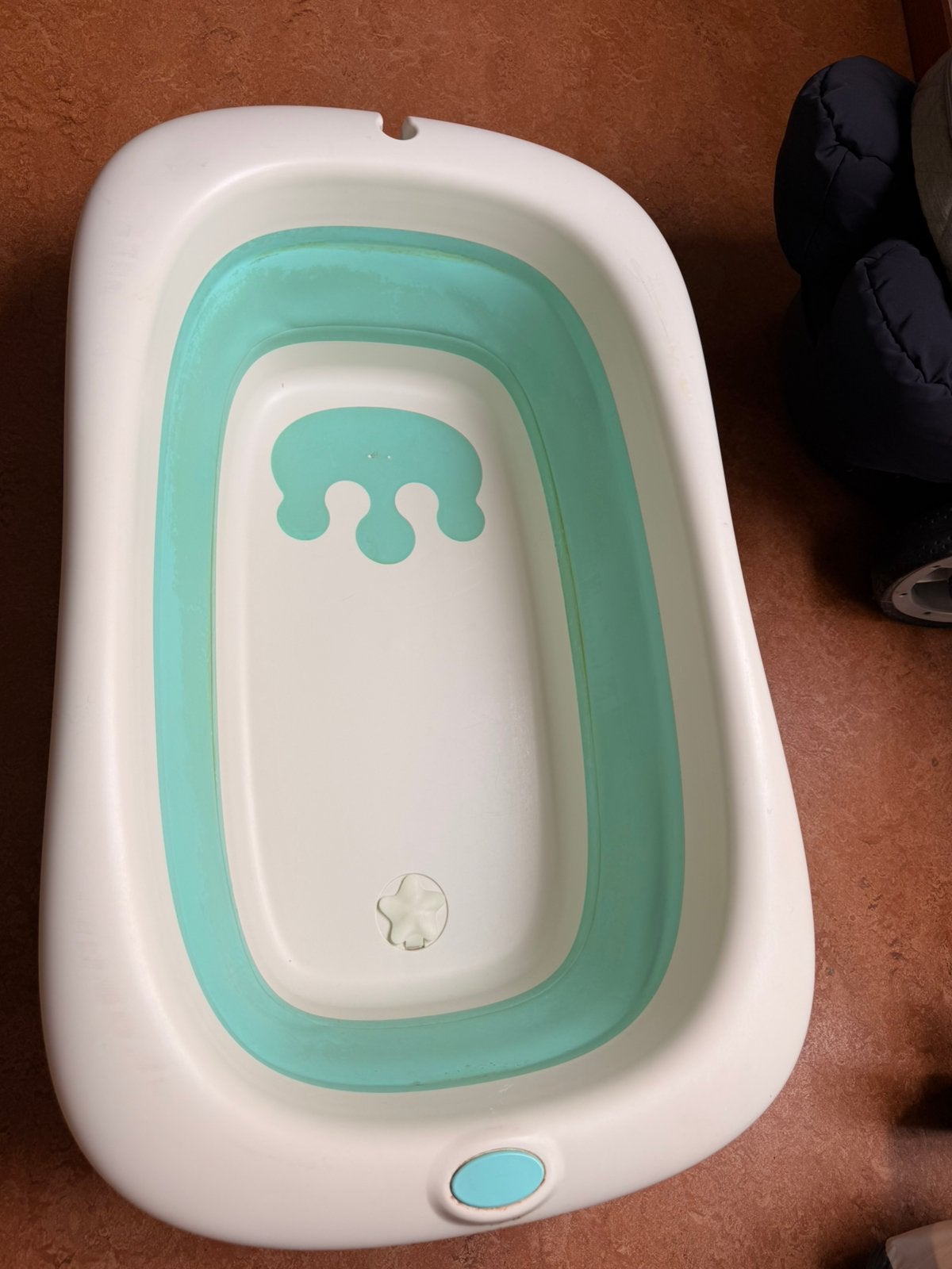Gratis kinderbad, Enlèvement, Utilisé, Baignoire, Autres marques