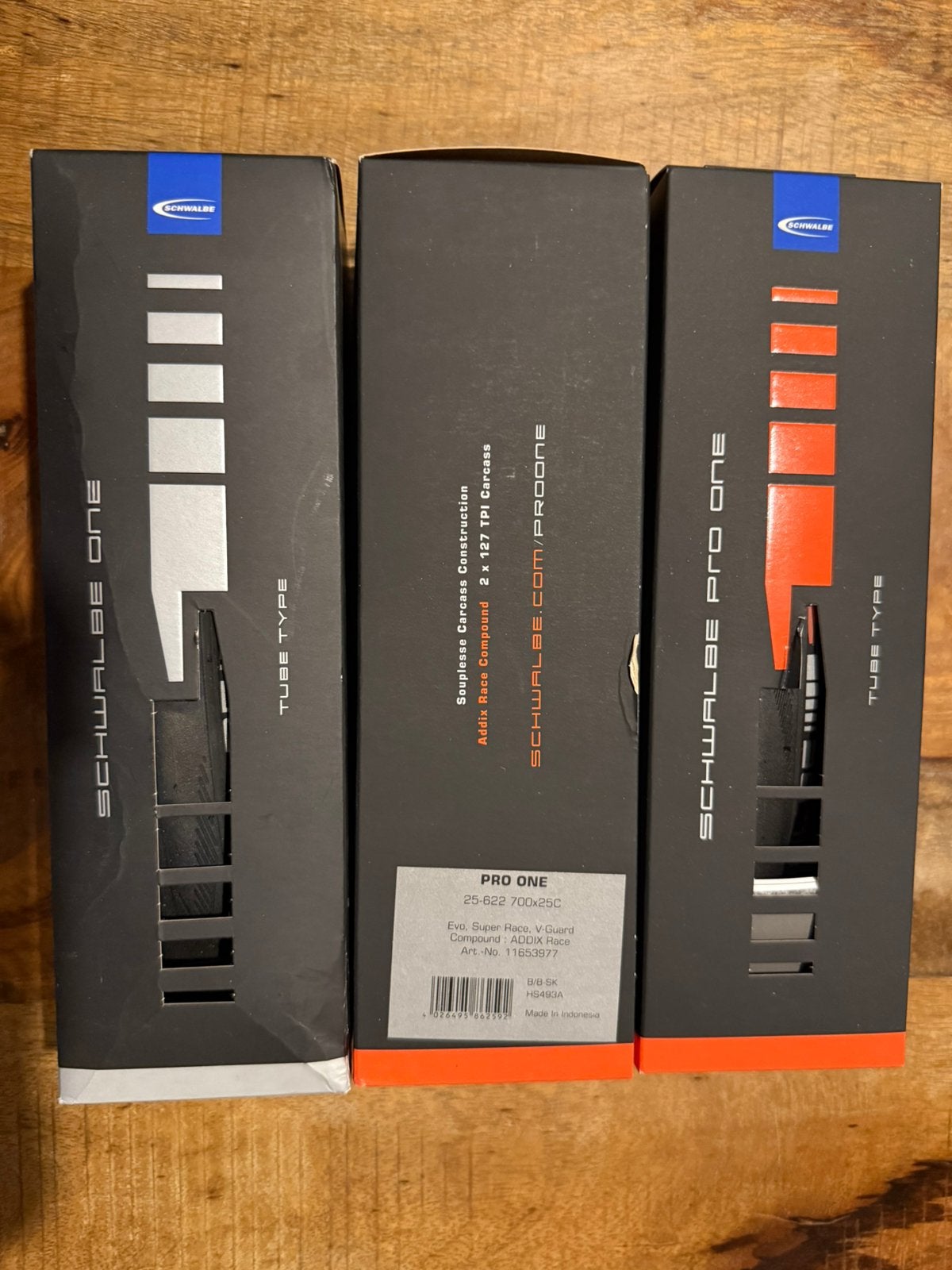 Schwalbe 700x25 banden, Fietsen en Brommers, Ophalen, Nieuw