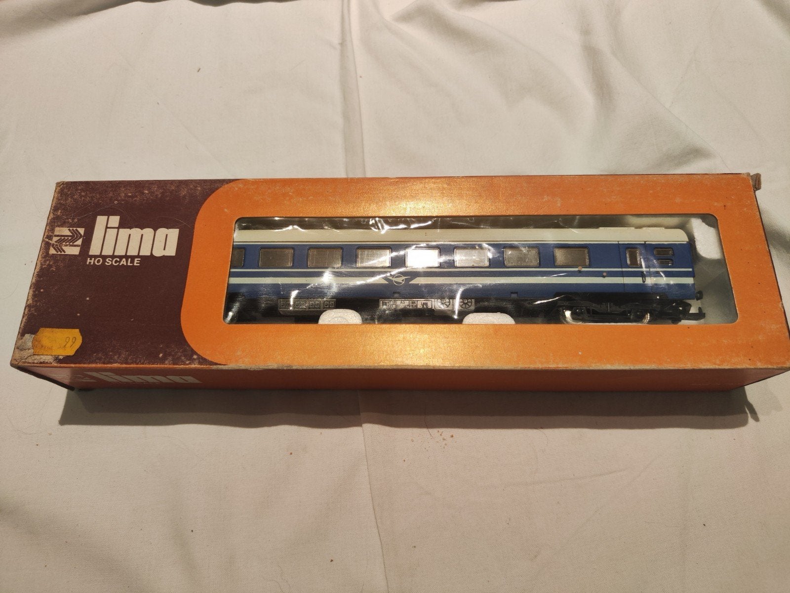 Lima HO réf. 9129., Hobby & Loisirs créatifs, Trains miniatures | Échelle N, Envoi, Lima