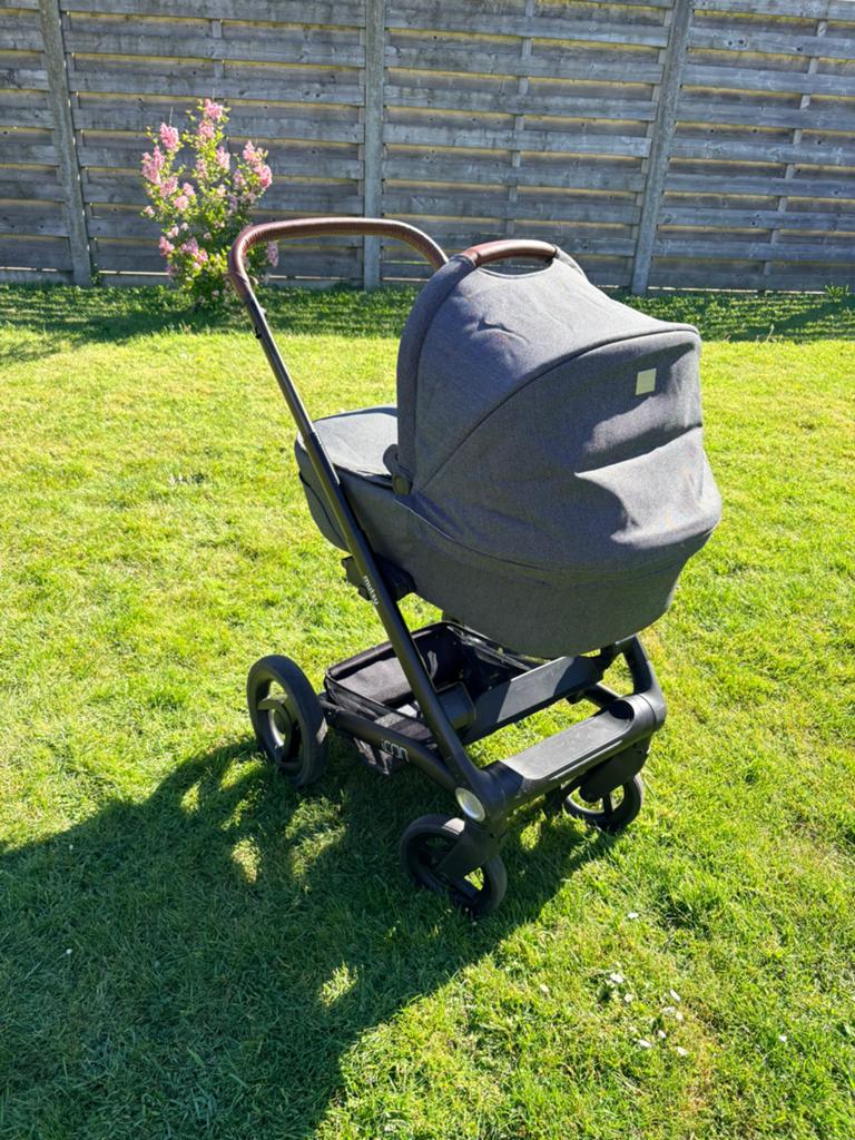 Mutsy buggy / reiswieg / kinderwagen, Enlèvement, Utilisé, Autres marques, Couverture pieds
