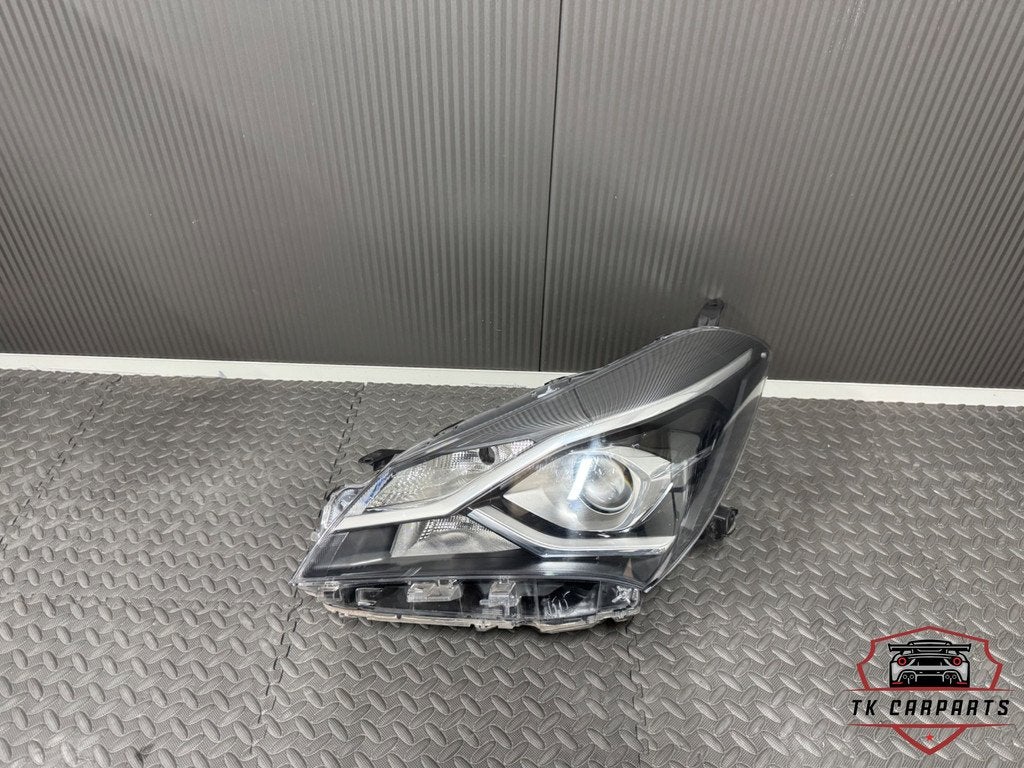 Liens de phares pour Toyota Yaris III, Info@toyota.co.jp, Toyota Motor Corporation, Toyota-Cho 1
471-8571  Toyota City, Toyota