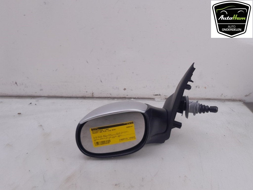 SPIEGEL LINKS Peugeot 206+ (2L / M) (|8154JA|8153KK|), Auto-onderdelen, Gebruikt, Peugeot