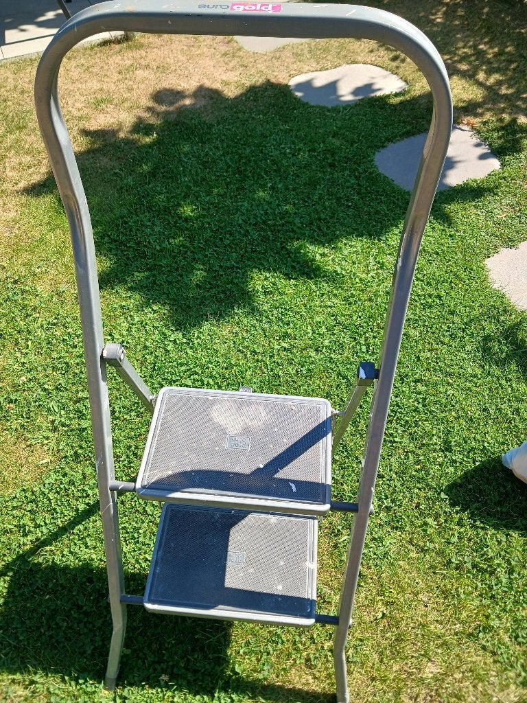Ladder, Enlèvement, Utilisé, Échelle