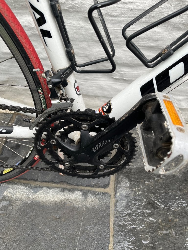 Vélo de route pour enfants, Vélos & Vélomoteurs, Frein sur jante, 65 cm ou plus, Aluminium, Enlèvement
