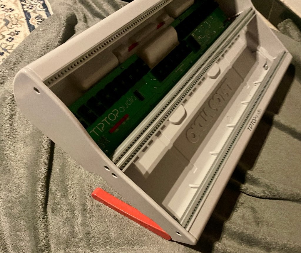 Tiptop Audio Mantis, Musique & Instruments, Modules de son, Enlèvement ou Envoi, Comme neuf, Autres marques