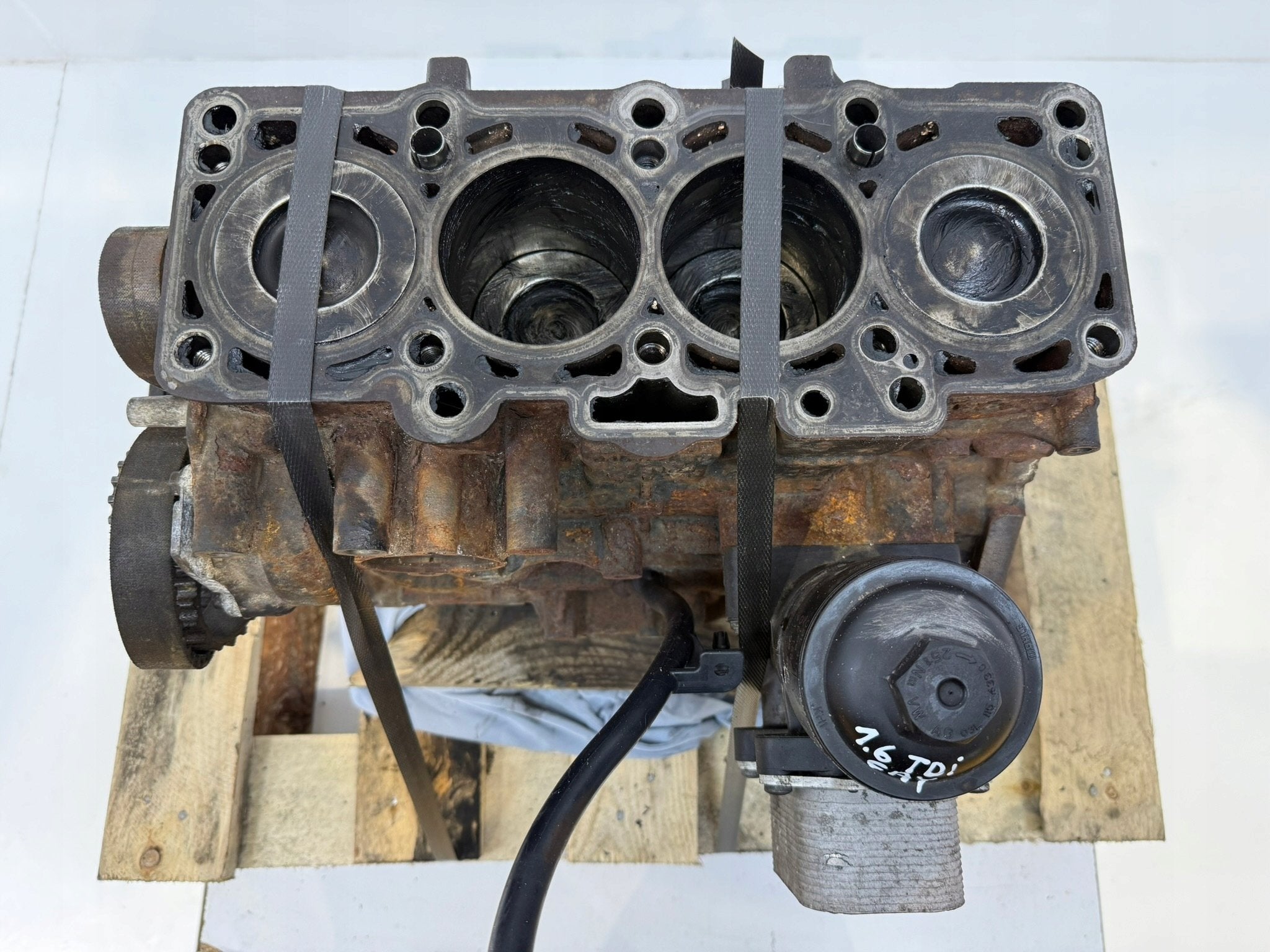 Moteur CAYE Nu CADDY GOLF VW, Envoi, Utilisé, Daihatsu