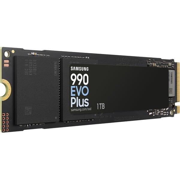 Samsung 990 EVO Plus 1 TB SSD, Ophalen of Verzenden, Zo goed als nieuw, SSD