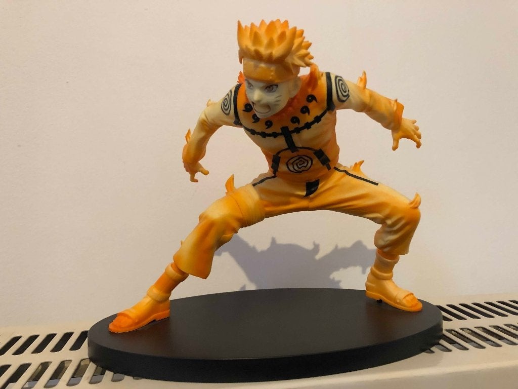 Figurine Naruto, Enlèvement, Comme neuf