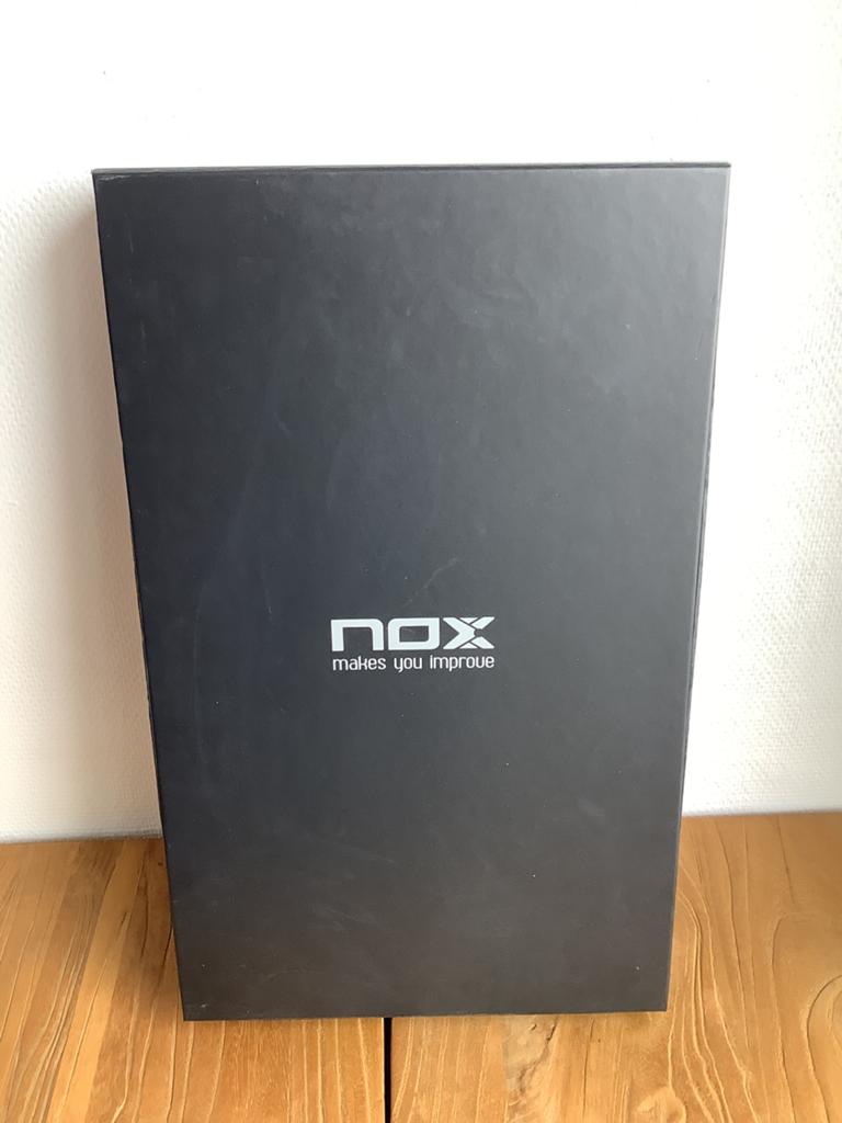 NOX Padel racket Ltd Edition, Sport en Fitness, Padel, Ophalen, Nieuw, Padelracket