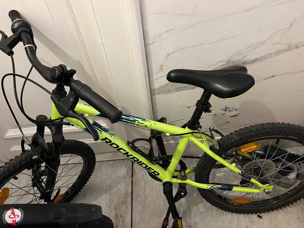 Rockrider 20inch, Enlèvement, Utilisé, 20 pouces, Rockrider