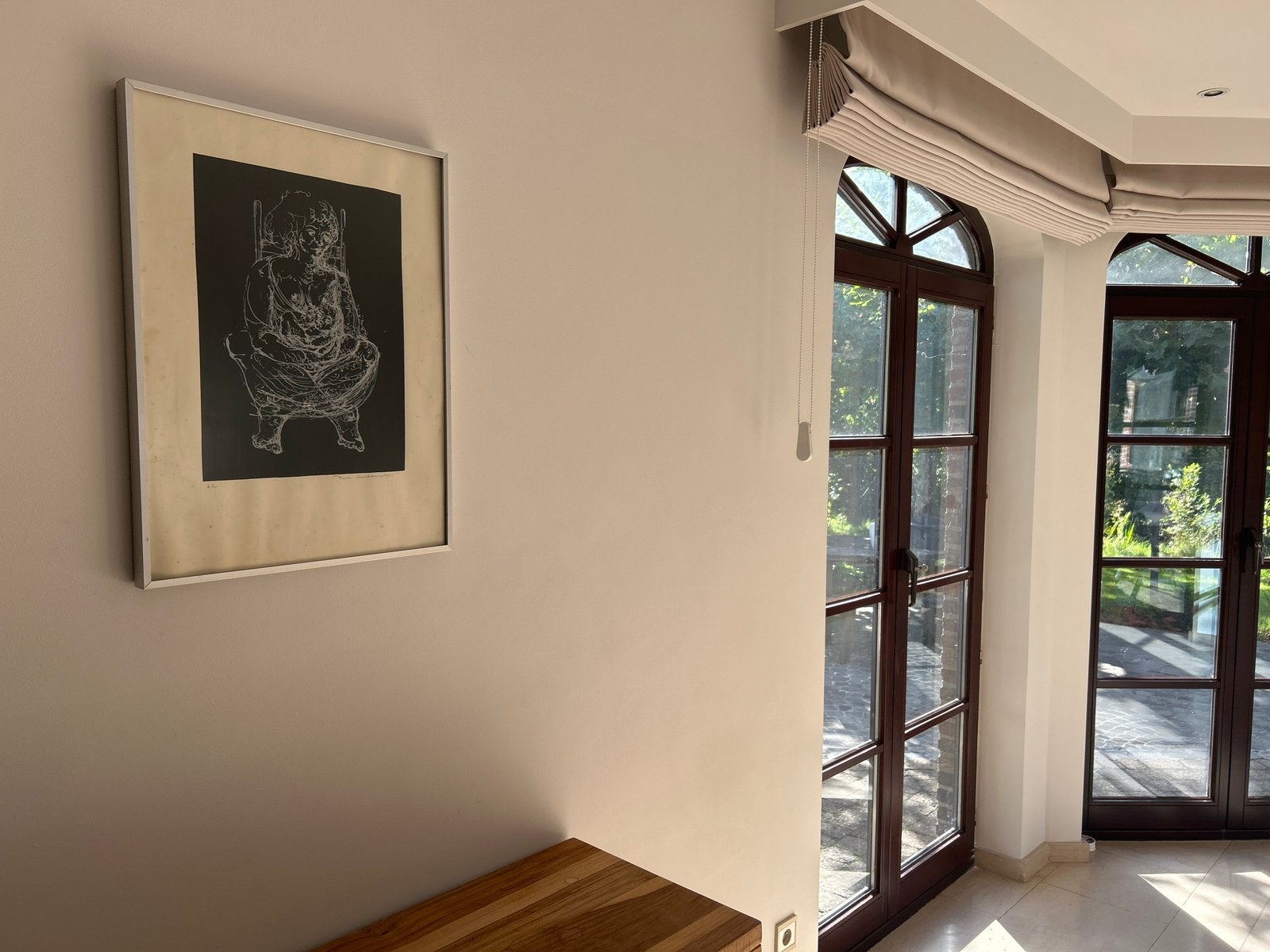 Moeder en kind, Maison & Meubles, Cheminées, Enlèvement ou Envoi, Utilisé