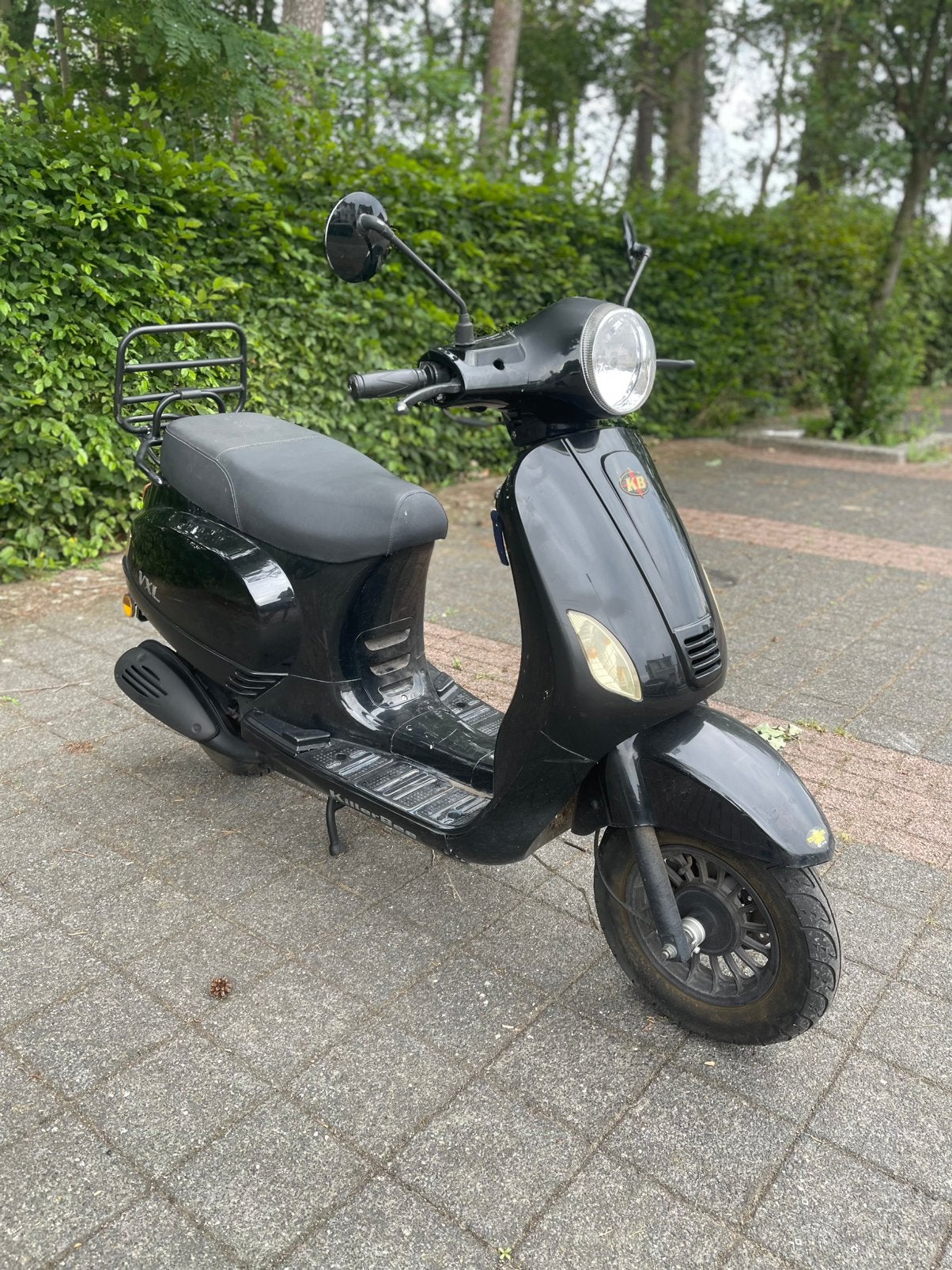 KILLERBEE VXL 2017 A KLASSE, Fietsen en Brommers, Scooters | Overige merken, Zo goed als nieuw, Ophalen