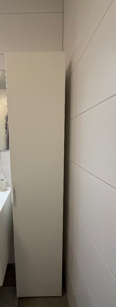 Badkamer kast, 25 à 50 cm, Armoire (mi-)haute, Comme neuf, Moins de 50 cm