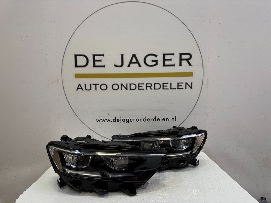 VW T-ROC TROC T ROC VOL LED KOPLAMP RECHTS 2GA941036P, Gebruikt, Volkswagen, Volkswagen AG, Vw@volkswagen.de