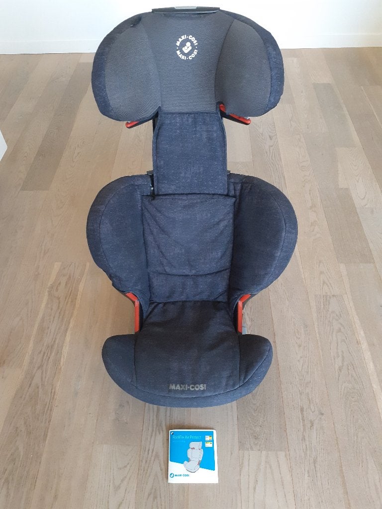 Maxi Cosi Rodifix Air Protect, Ophalen, Gebruikt, 15 t/m 36 kg, Verstelbare rugleuning