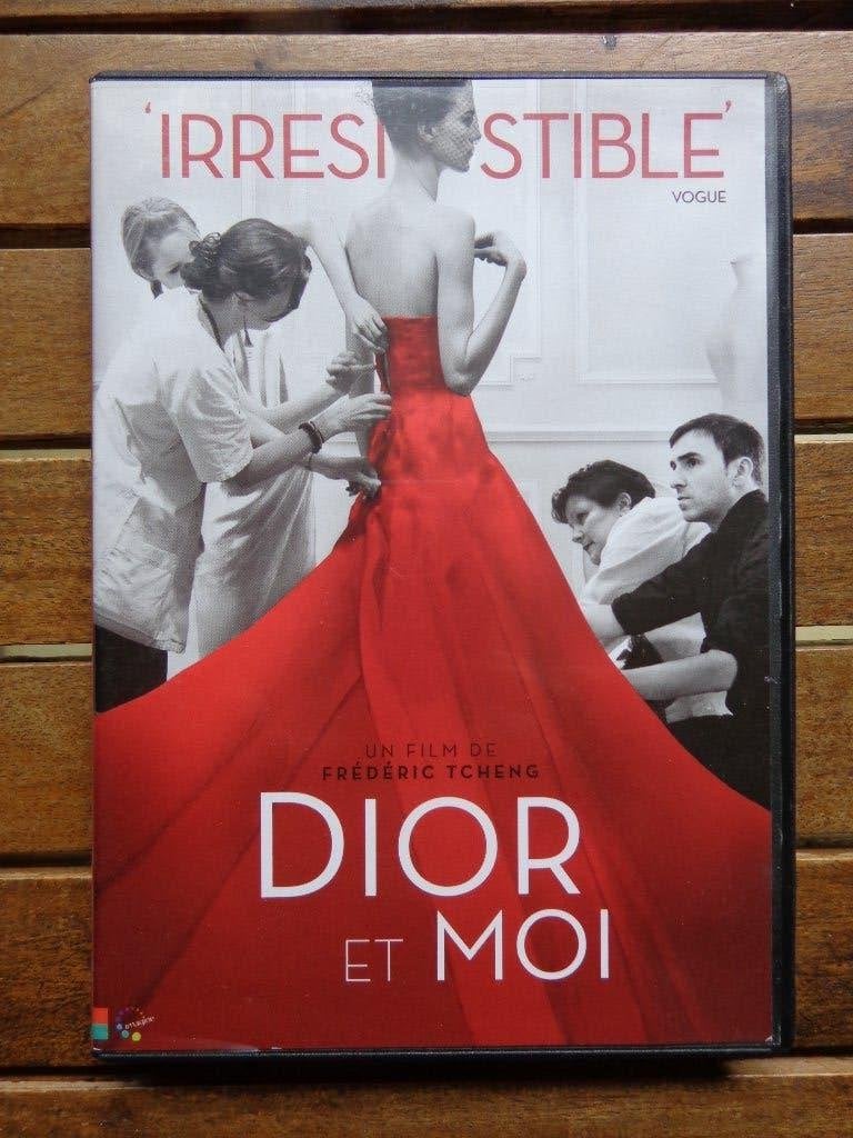 )))  Dior et Moi  //  Documentaire  (((, Cd's en Dvd's, Dvd's | Documentaire en Educatief, Zo goed als nieuw, Kunst of Cultuur