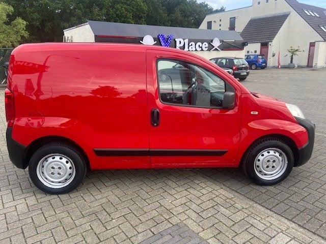 Fiat Fiorino Diesel Lichte Vracht! MOTOR KAPOT!, Auto's, Stof, 4 cilinders, Bedrijf, Grijs