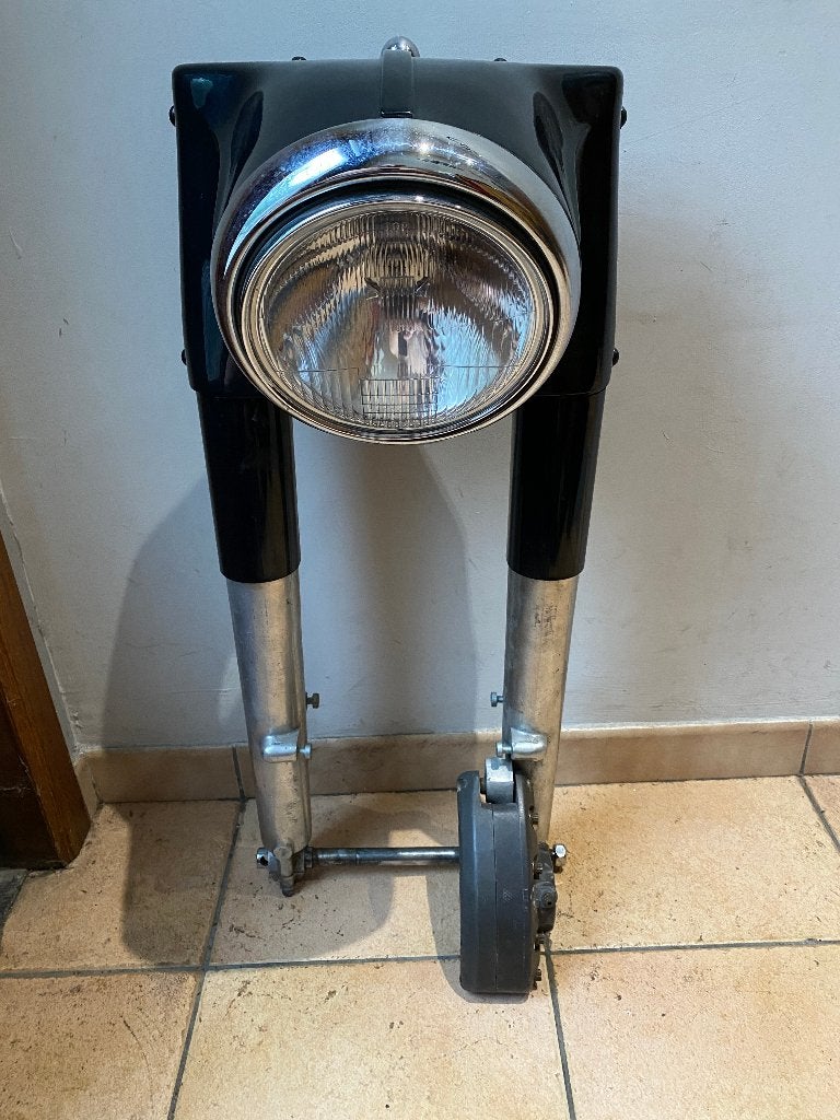 Fourche Harley Shovelhead FLH, Motos, Enlèvement, Utilisé