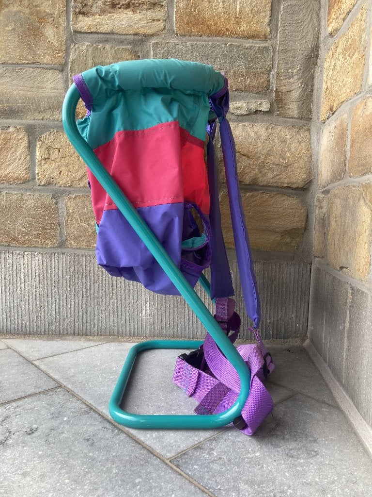 Porte enfant dorsal, Enfants & Bébés, Enlèvement, Utilisé