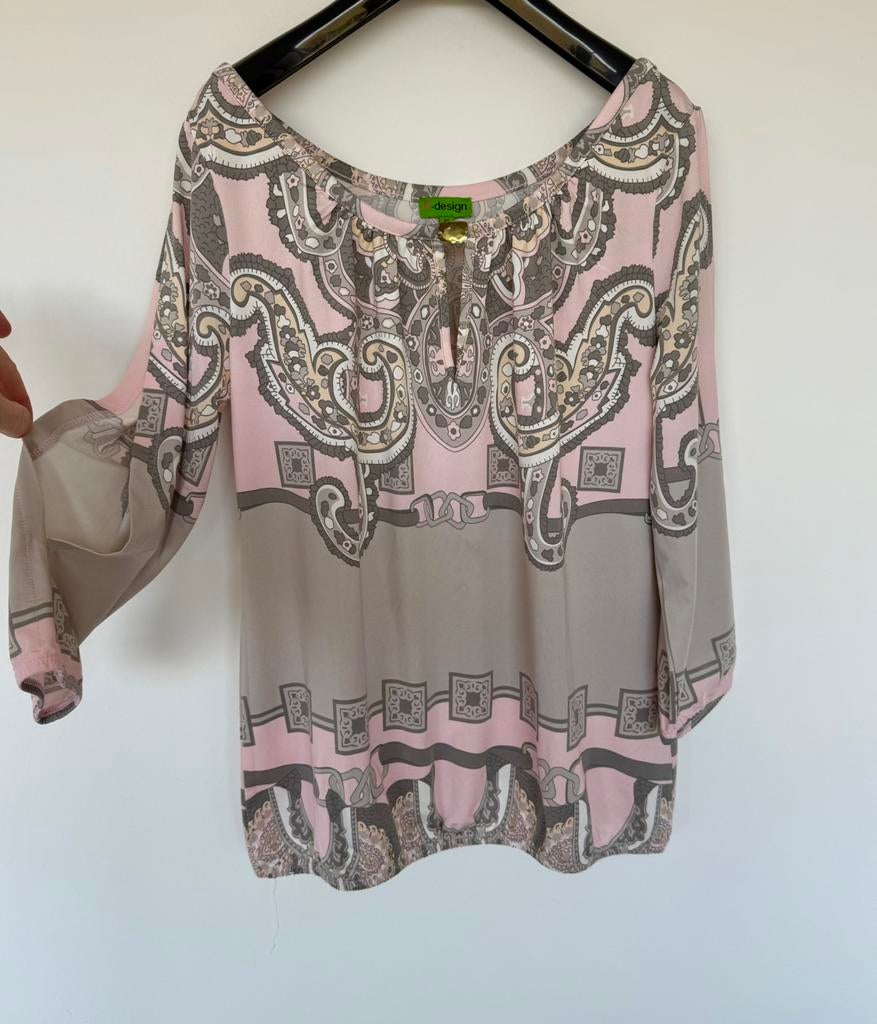 Bloesje K-Design, Kleding | Dames, Ophalen of Verzenden, Nieuw, Maat 36 (S), Roze