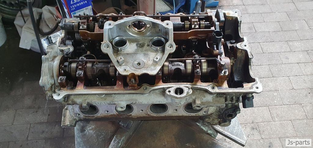 Cilinderkop compleet met vanos BMW E46 N42B20A, -, 3 mois de garantie, Utilisé, -