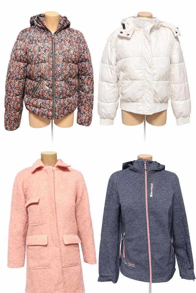 verschillende dames jassen te koop en kinder jassen, Enlèvement ou Envoi, Comme neuf