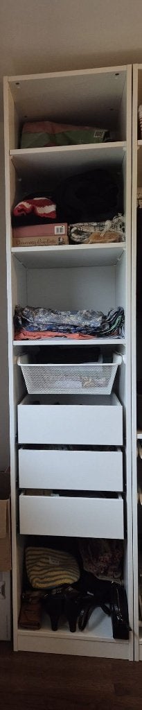 dressing, Ophalen, 200 cm of meer, 50 tot 100 cm, Zo goed als nieuw