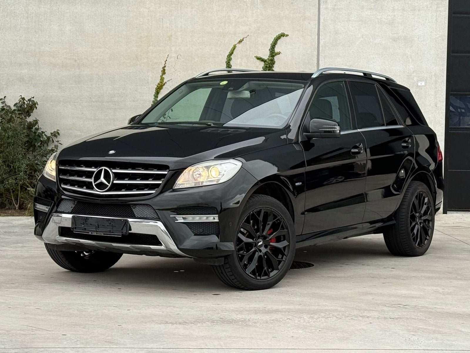 Mercedes-Benz ML 250 CDI Euro 6b, Autos, Classe M, Achat, Euro 6, Diesel