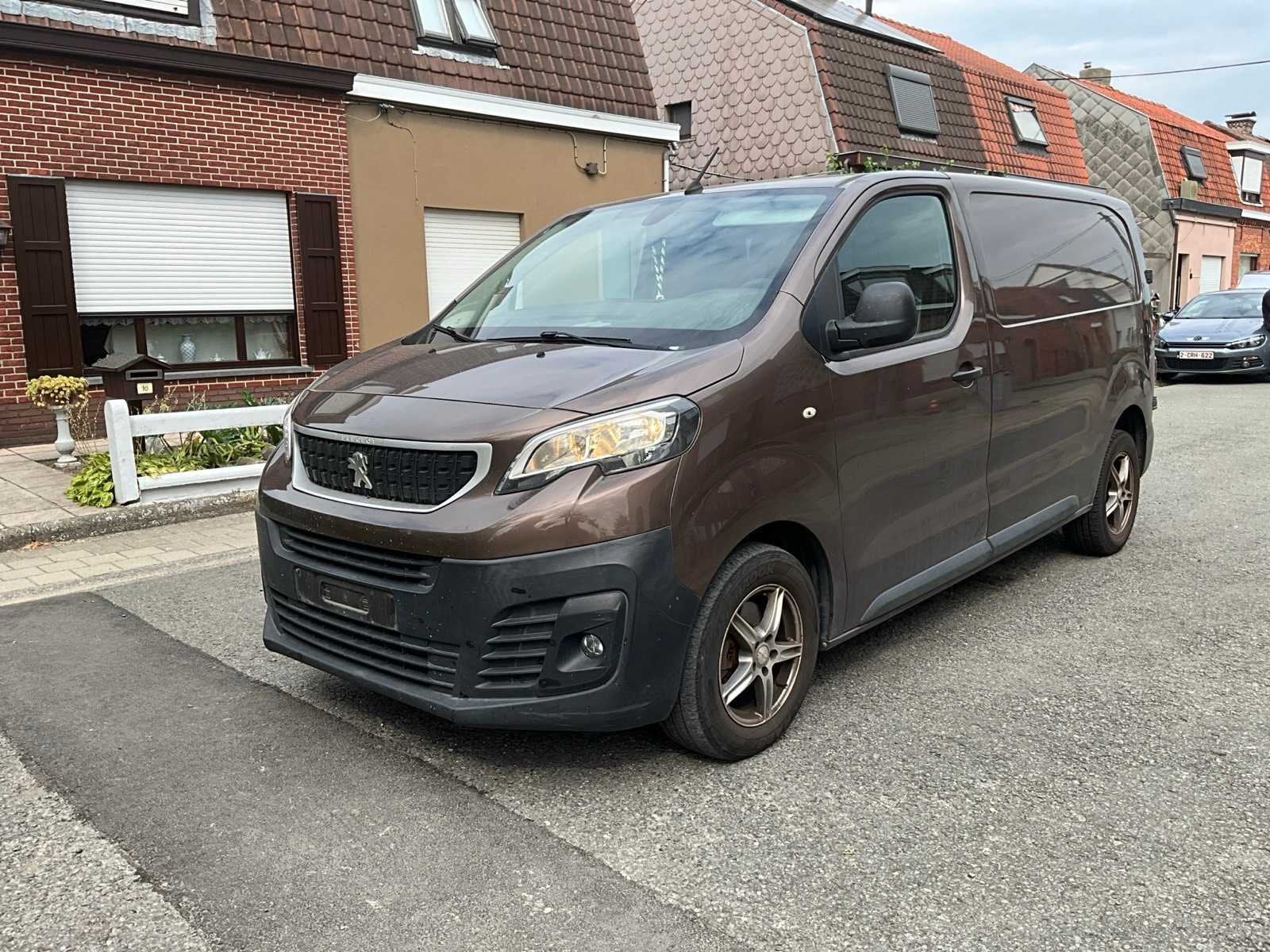 Peugeot Expert 2.0 TDI 2017 Camion léger, Autos, Autres modèles, Achat, Euro 6, Entreprise