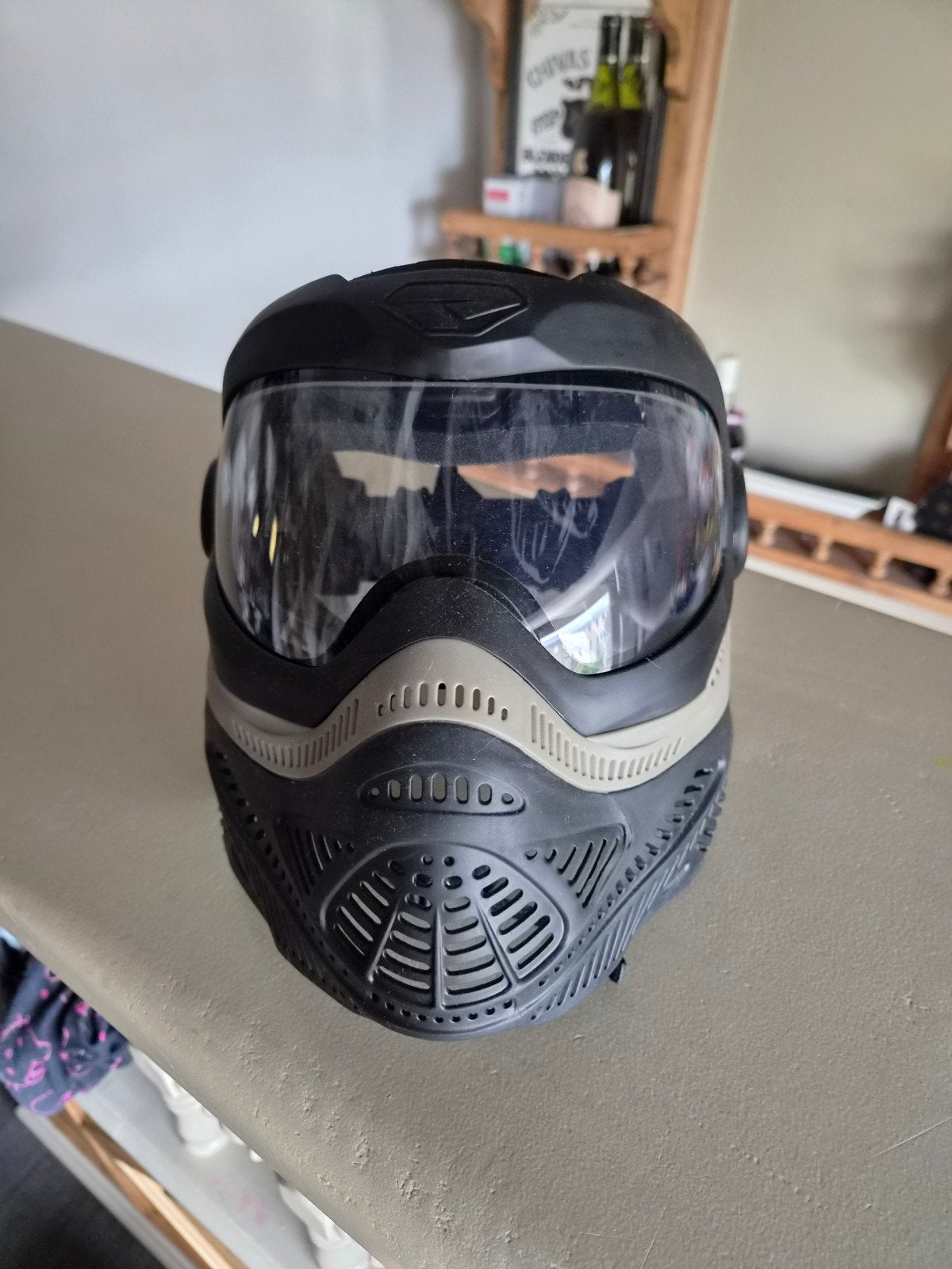 Dye airsoft masker, Sports & Fitness, Enlèvement ou Envoi
