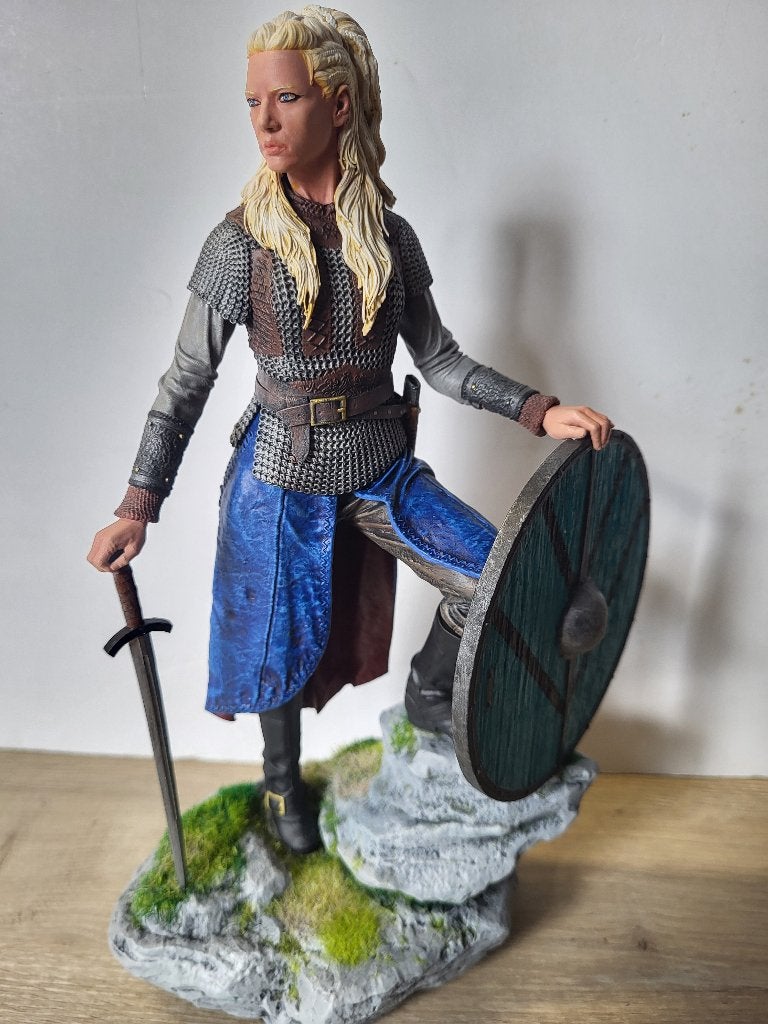 LAGARTHA figuur te koop., Ophalen of Verzenden, Nieuw, Figuur of Figuren