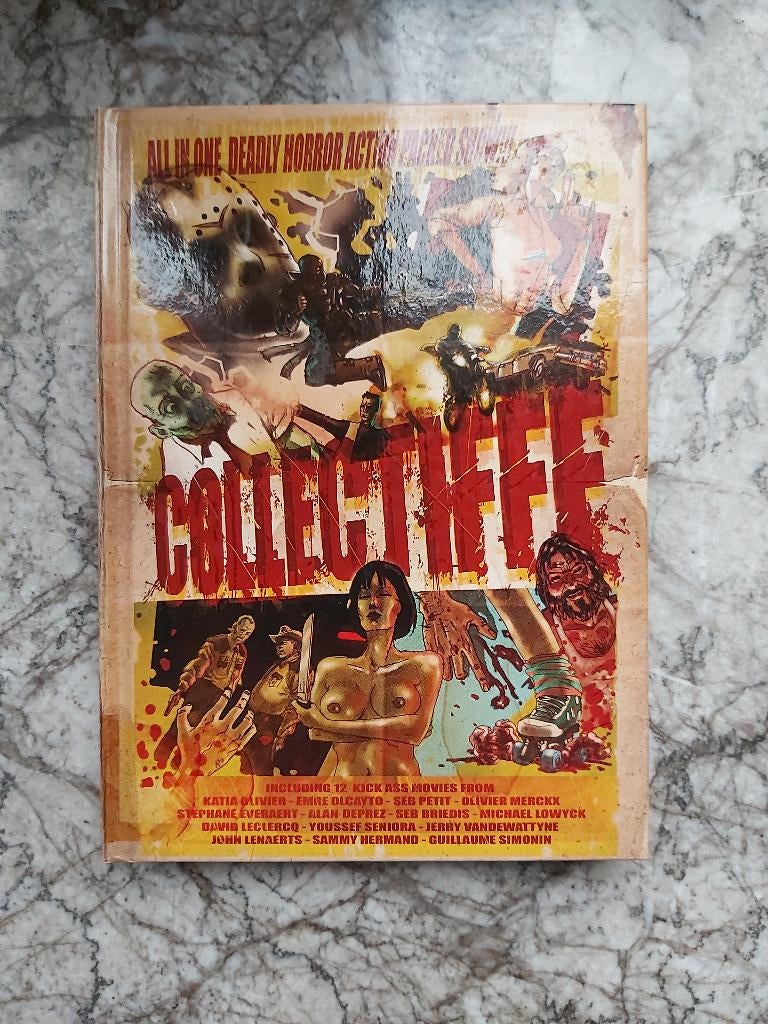 Collectiff, Cd's en Dvd's, Vanaf 16 jaar, Ophalen of Verzenden, Zo goed als nieuw