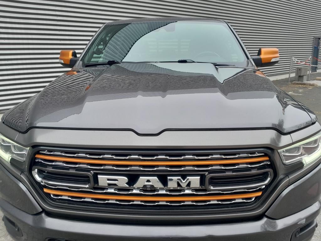 Dodge Ram Limited Full option, 2020 BTW wagen, Autos, Dodge, Particulier, RAM 1500, Caméra 360°, 4x4, ABS, Caméra de recul, Airbags