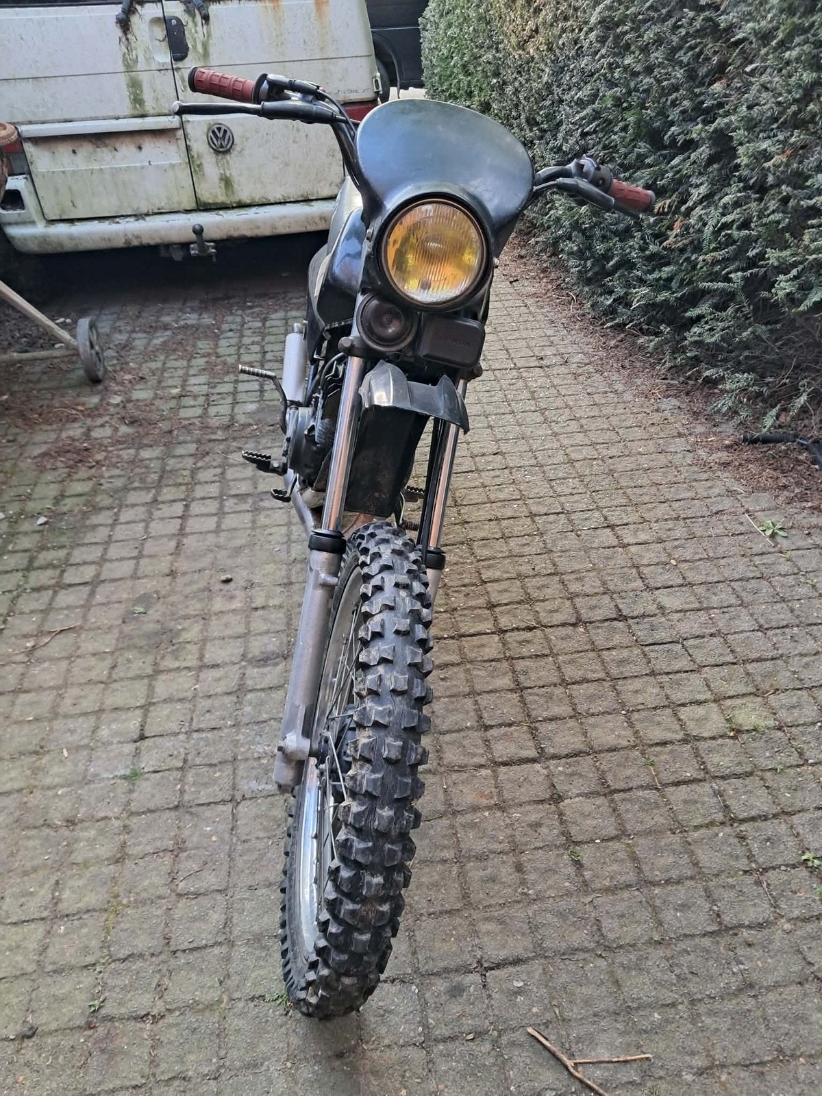 Honda mtx 80cc, Fietsen en Brommers, Brommers | Zundapp, Ophalen of Verzenden, Zo goed als nieuw