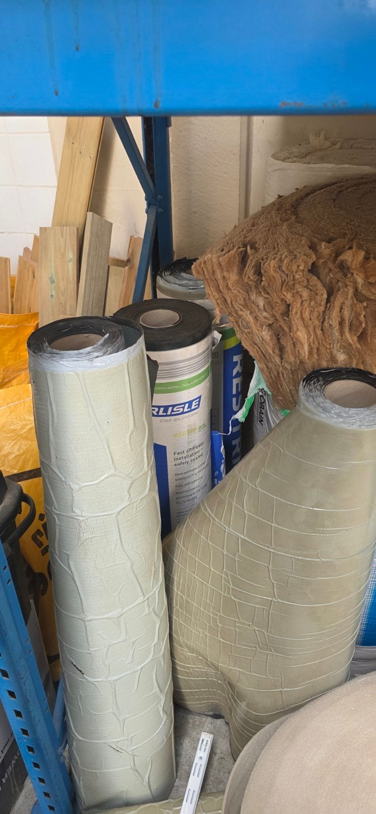 Werkmateriaal  enz te koop wegens beëindigen  zelfstandige, Ophalen