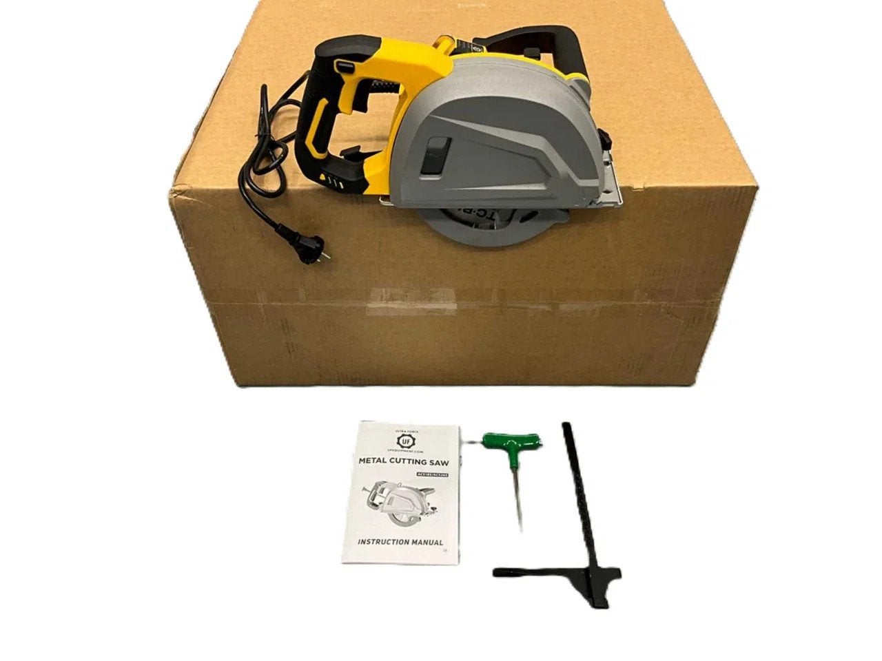 Ultra Force Equipment AC5185 afkort metaalzaag (bj 2026)