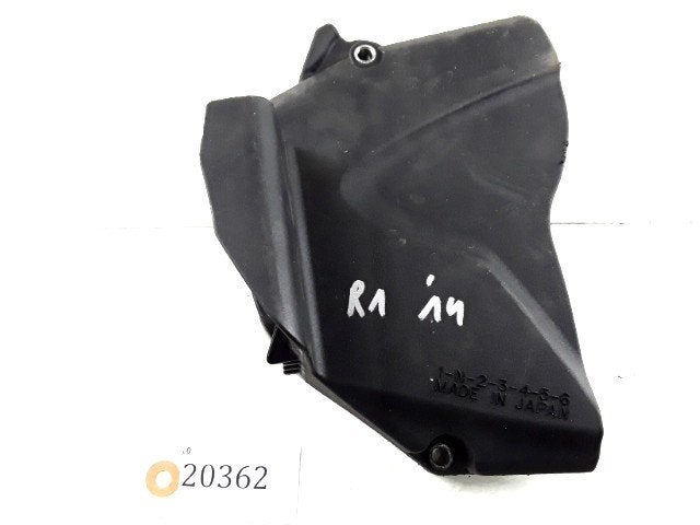 R1 2011 - 2014 Yamaha Kettingcover D1-38244, Motoren