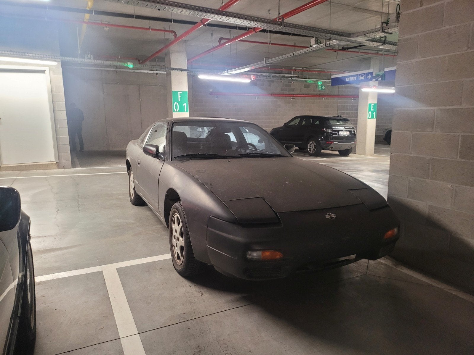 1992 S13 200SX, Autos, Achat, Boîte manuelle, 200SX, Particulier