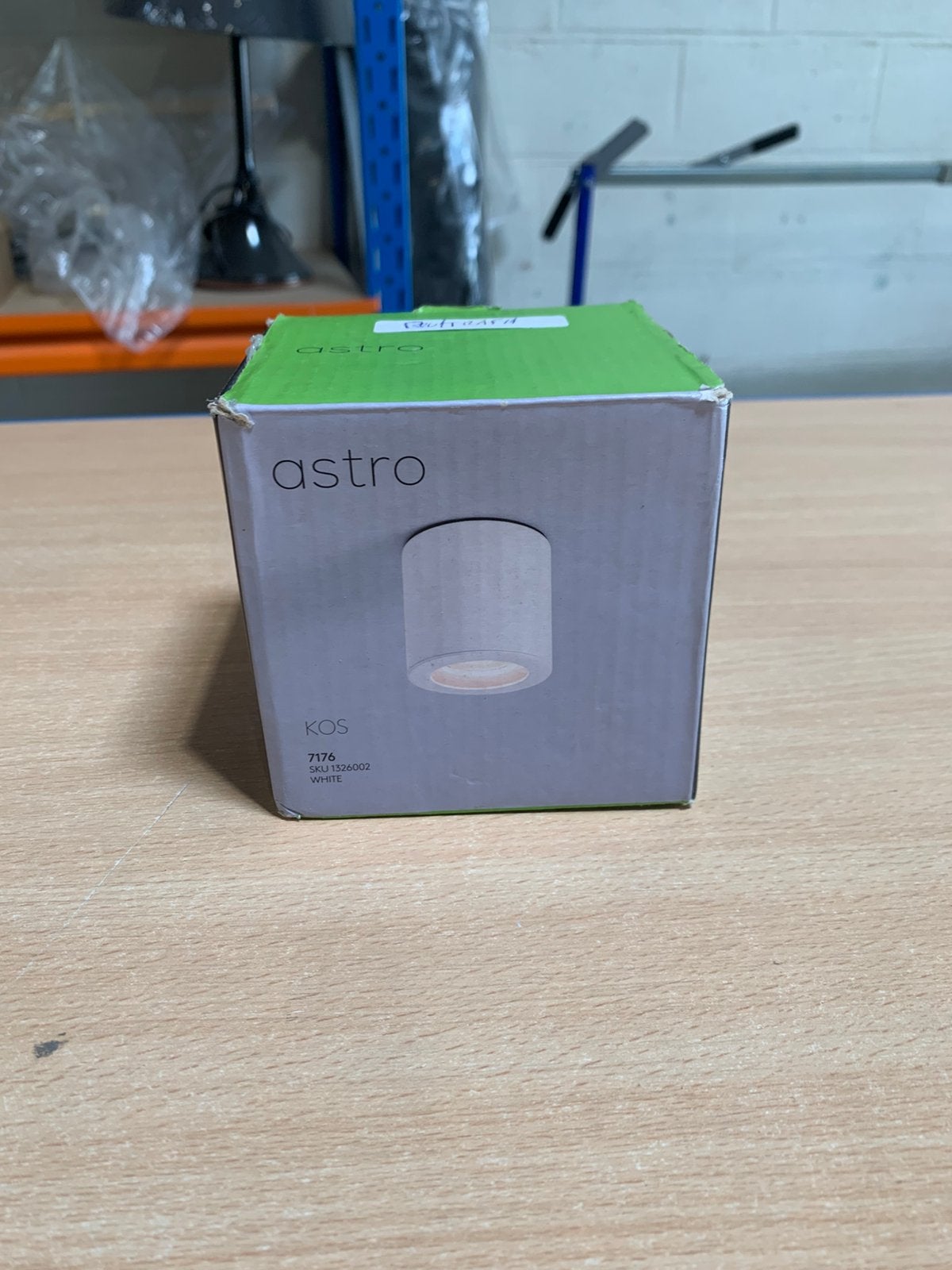 Lampe Astro Lighting Kos (7176), Maison & Meubles, Lampes | Autre, Neuf, Enlèvement ou Envoi