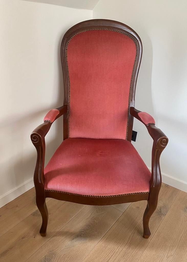Klassieke fauteuil – stijlvol & comfortabel, Enlèvement