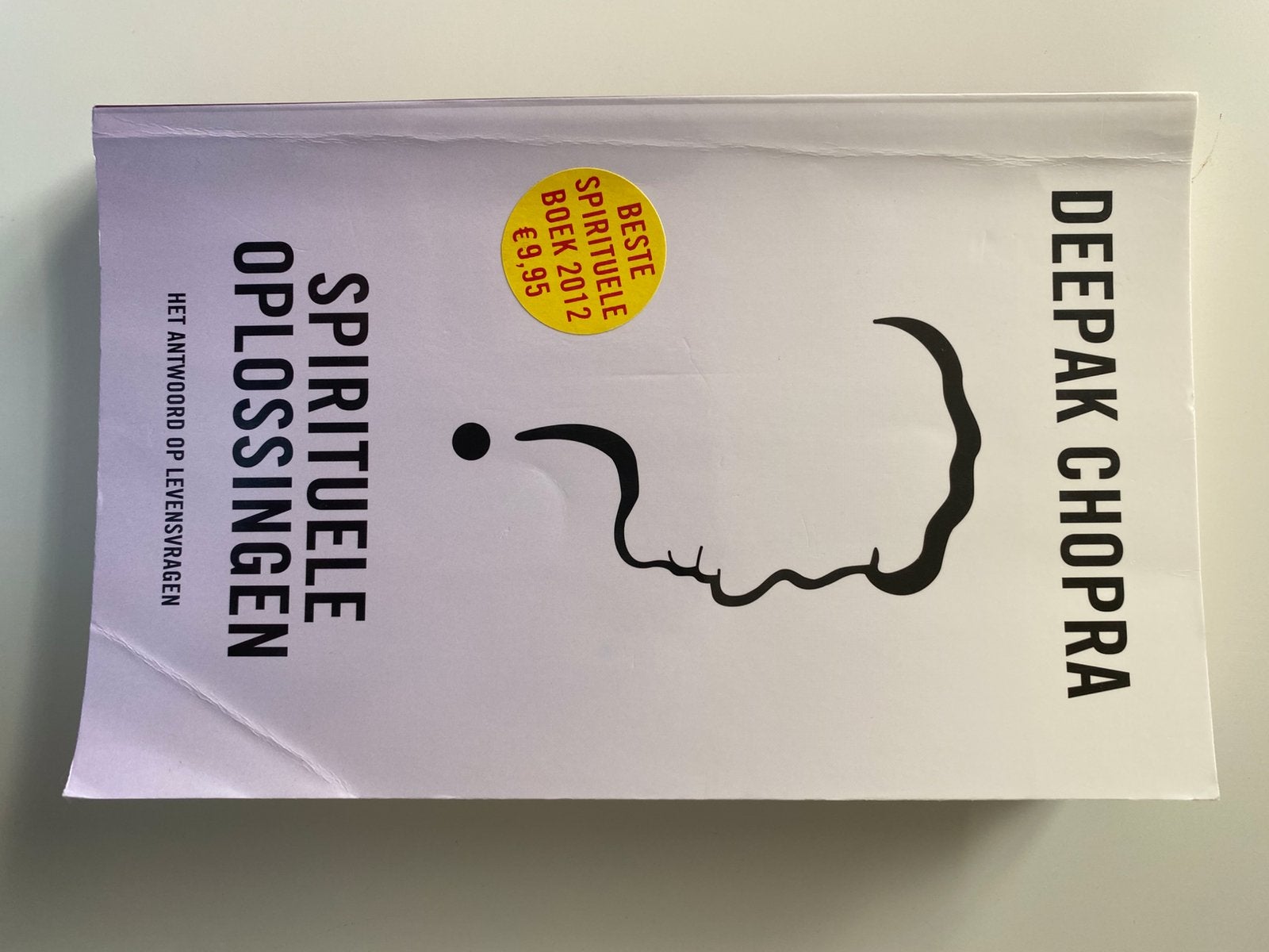 Spirituele oplossingen, Enlèvement ou Envoi, Comme neuf