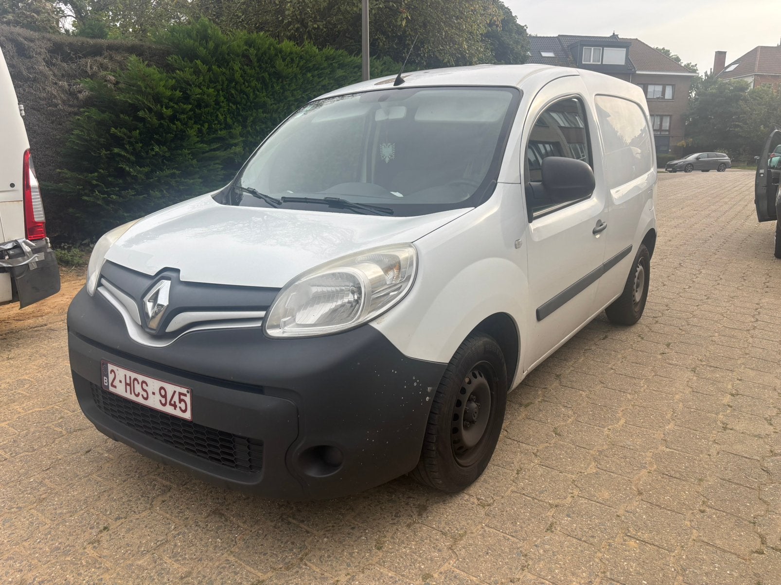 Renault kangoo 1.5dci automaat, Auto's, Automaat, Renault, Particulier, Te koop