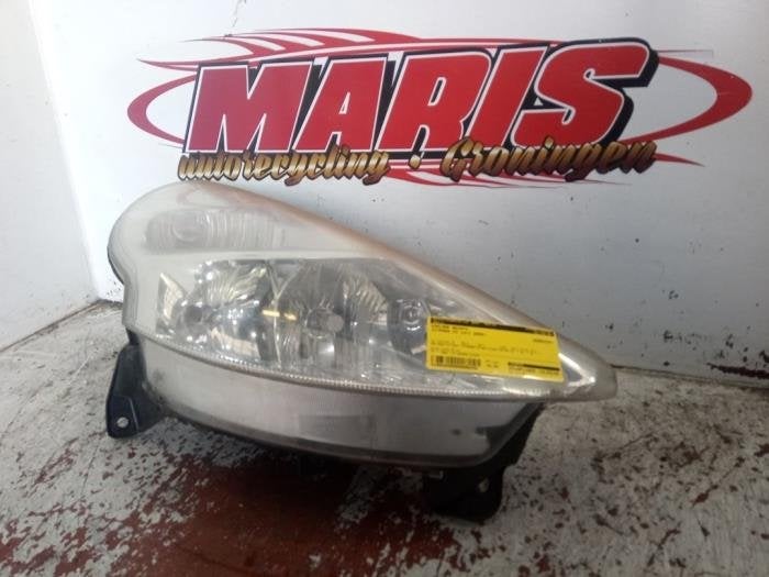Koplamp rechts van een Citroen C3, Auto-onderdelen, Gebruikt, -, -, 3 maanden garantie