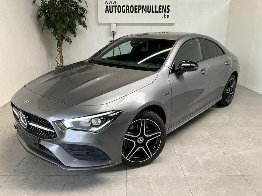 Mercedes-Benz Other CLA 250e 8G-DCT PHEV AMG line, Autos, Mercedes-Benz, Achat, Entreprise, Noir, 31 g/km