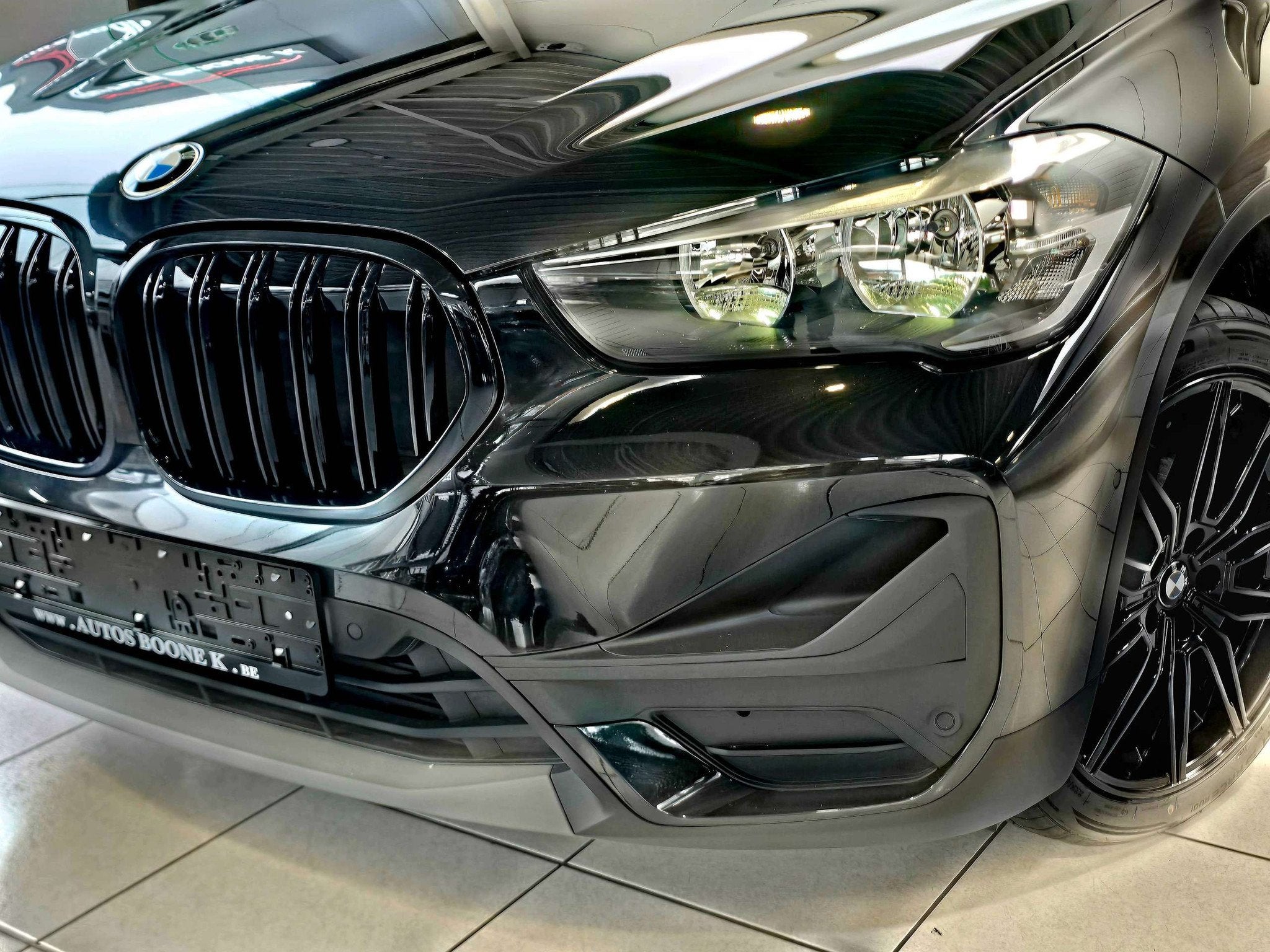 BMW X1 X1 1.5i / Dab radio / Navigatie / Cruise control, Autos, X1, Achat, USB, Euro 6